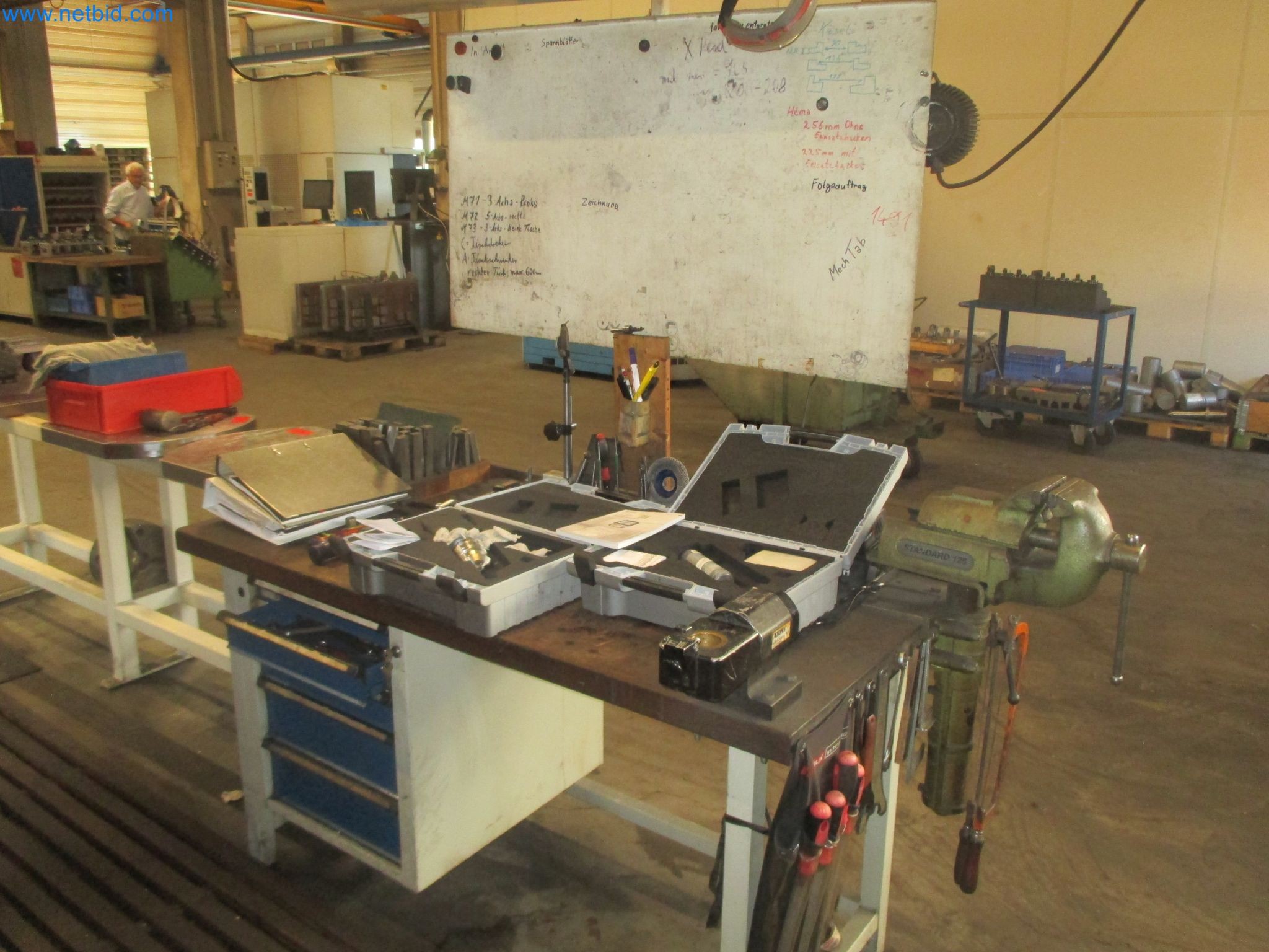 Metalworking, Milling, Laser Cutting, Welding-16