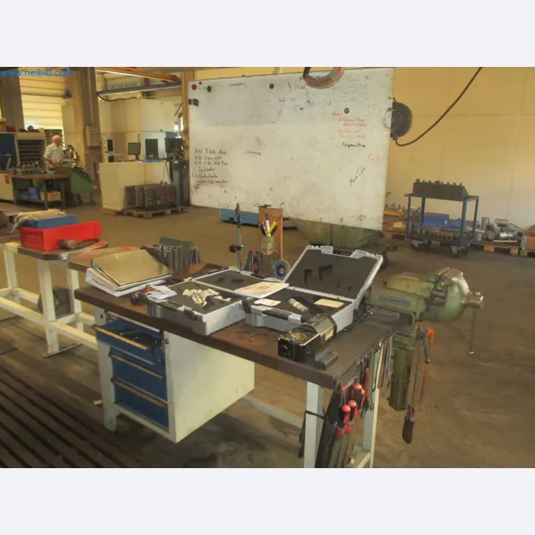 Metalworking, Milling, Laser Cutting, Welding-16