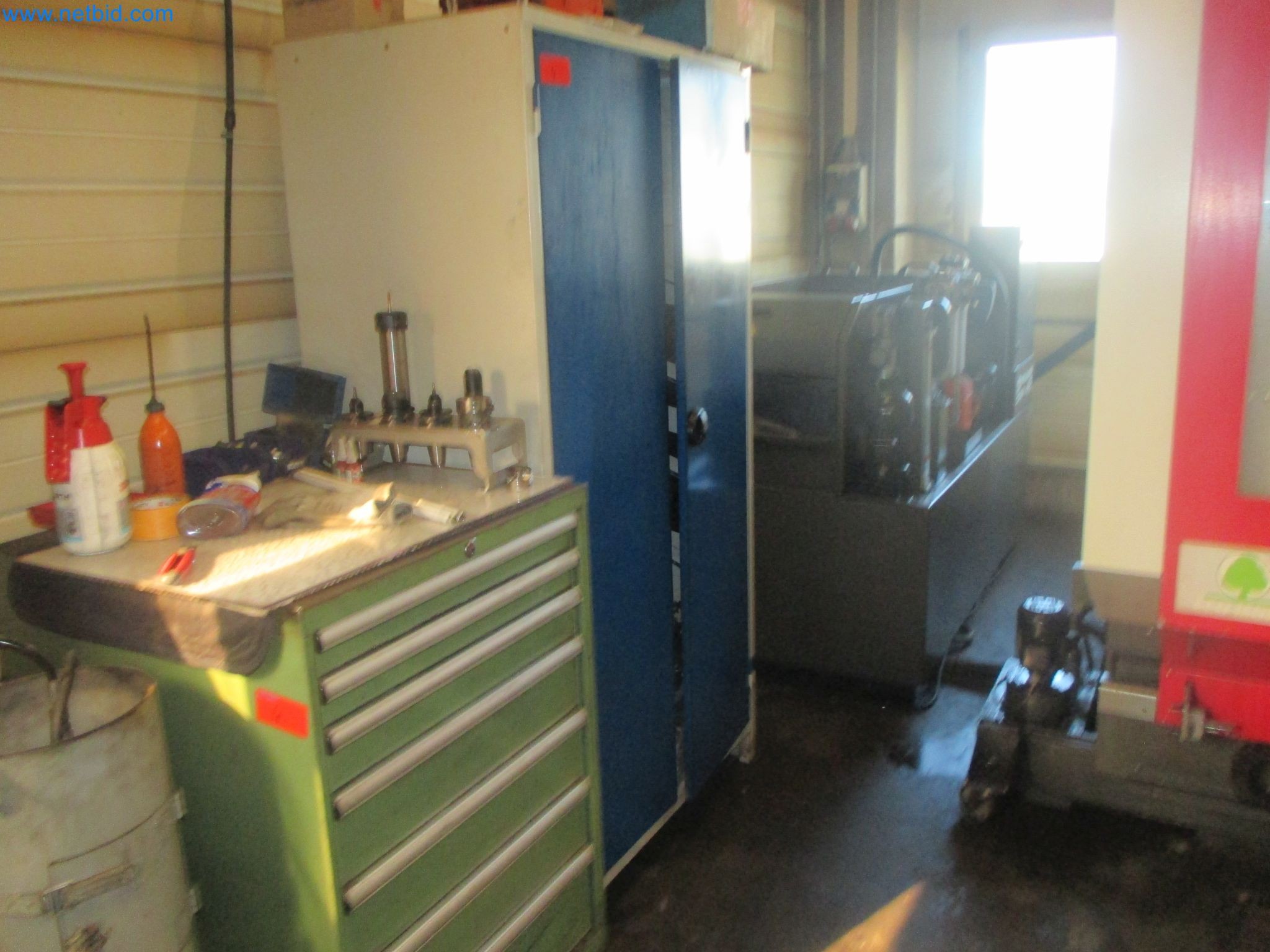 Metalworking, Milling, Laser Cutting, Welding-23
