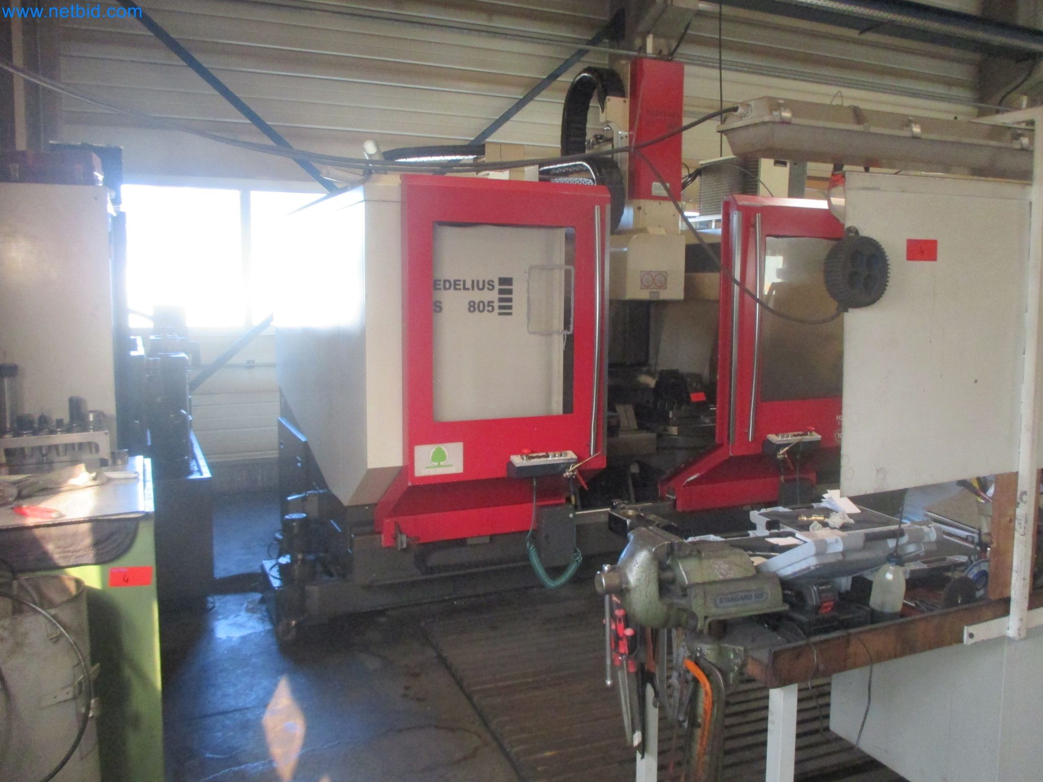 Metalworking, Milling, Laser Cutting, Welding-2