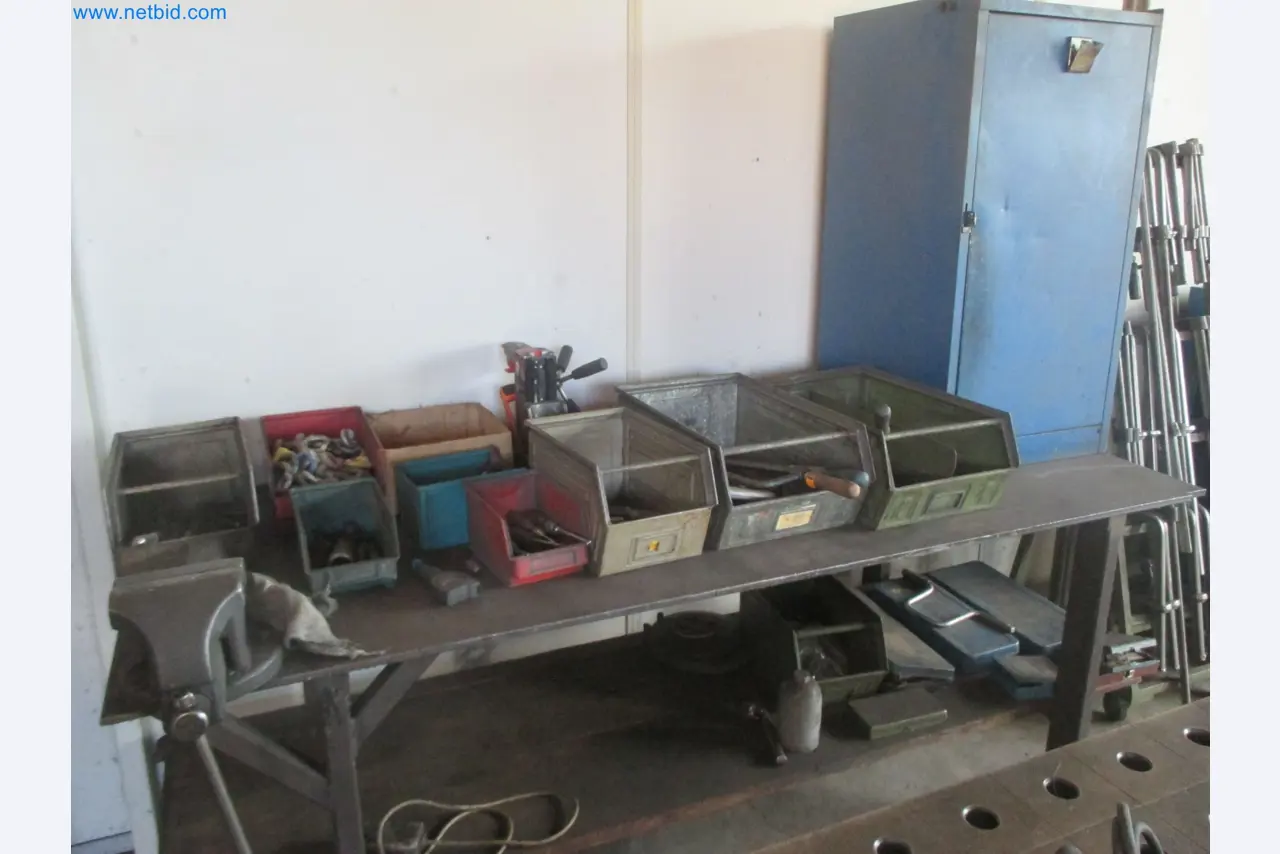 Metalworking, Milling, Laser Cutting, Welding-10