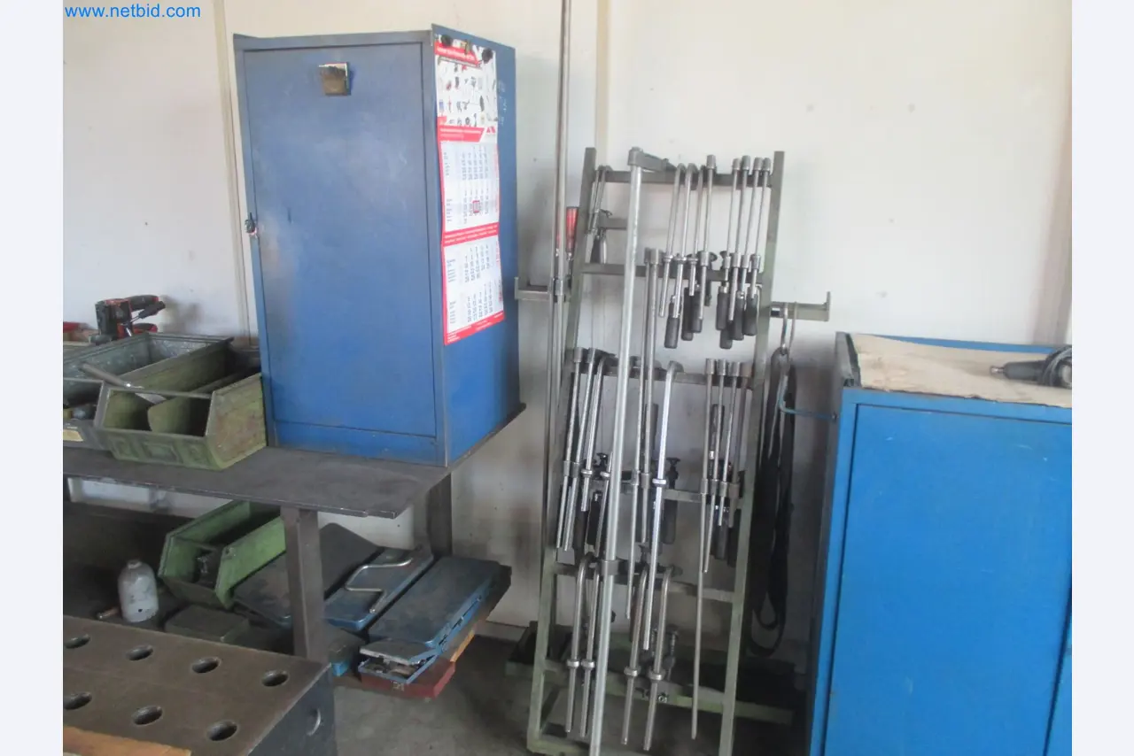 Metalworking, Milling, Laser Cutting, Welding-11