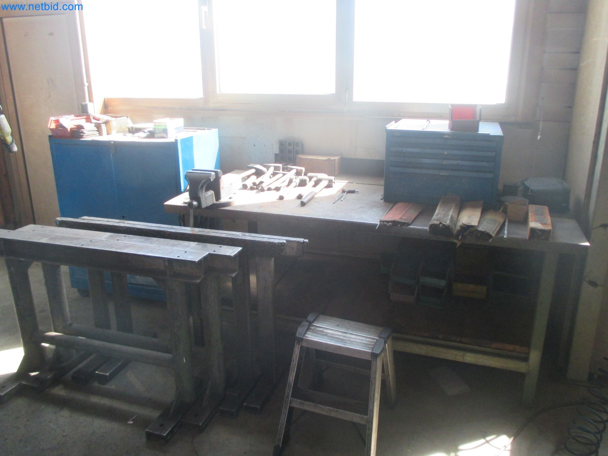 Metalworking, Milling, Laser Cutting, Welding-13