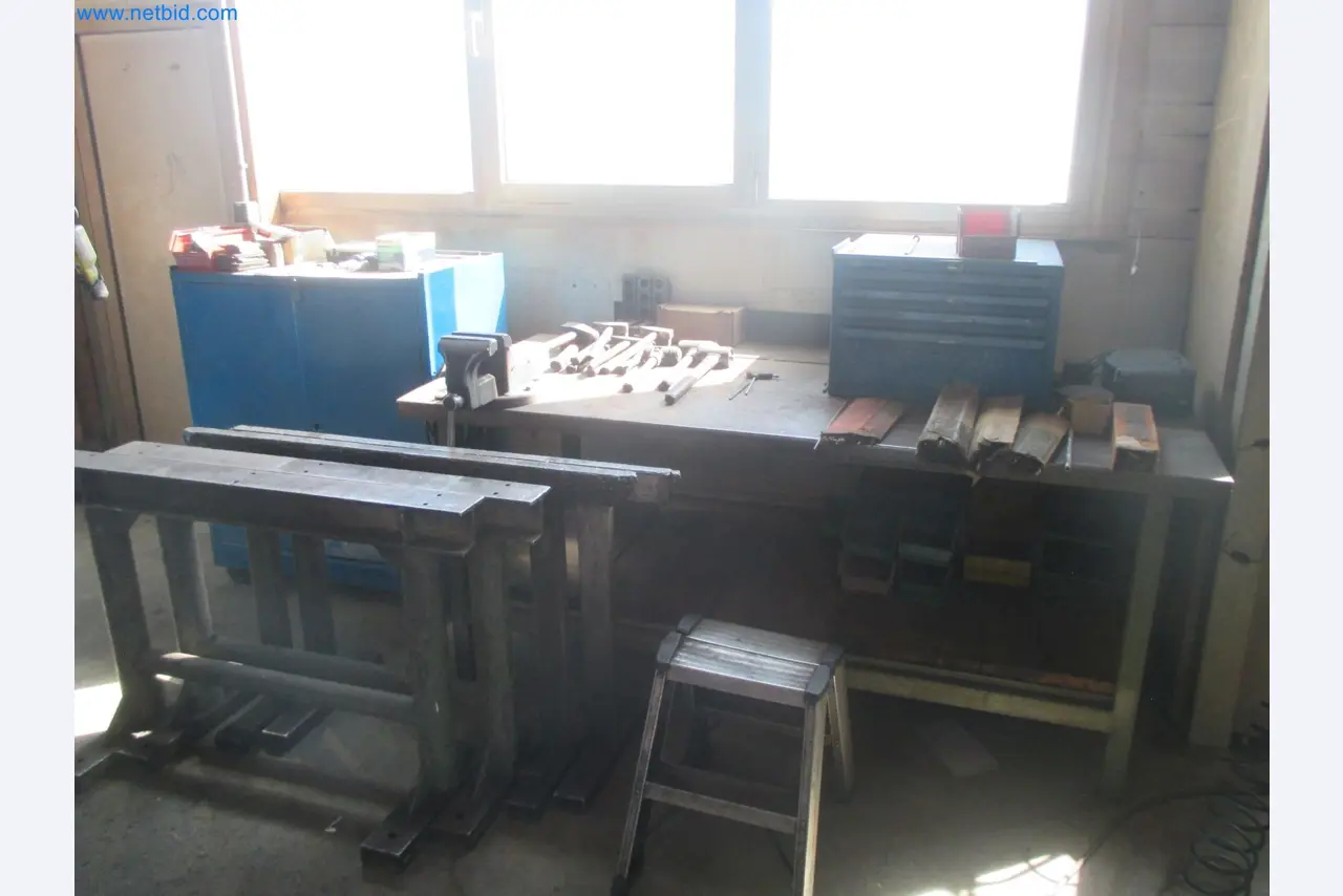 Metalworking, Milling, Laser Cutting, Welding-13