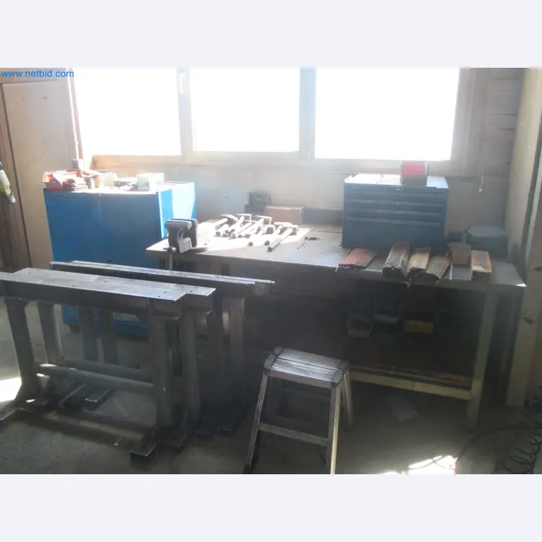 Metalworking, Milling, Laser Cutting, Welding-13
