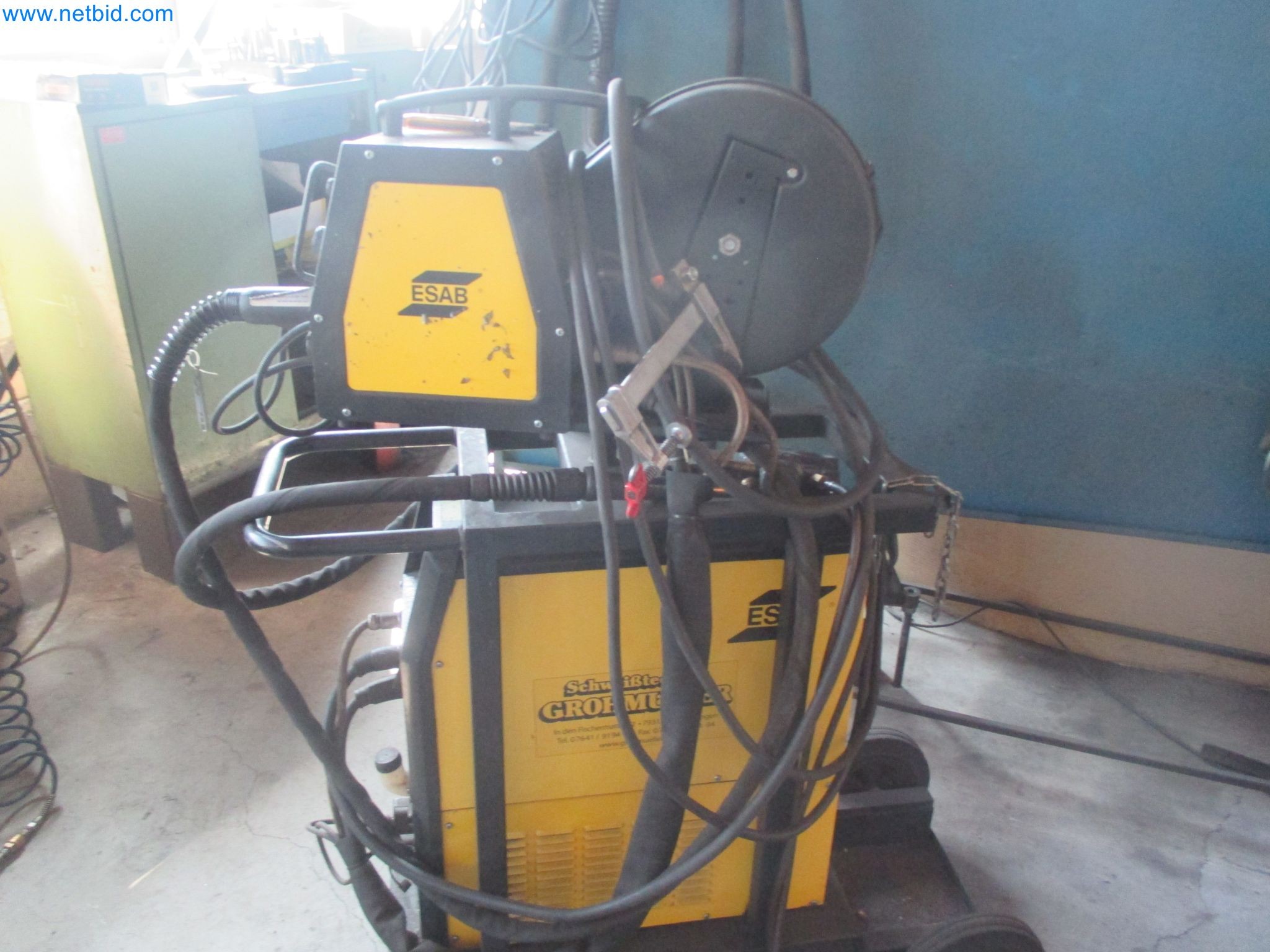 Metalworking, Milling, Laser Cutting, Welding-14