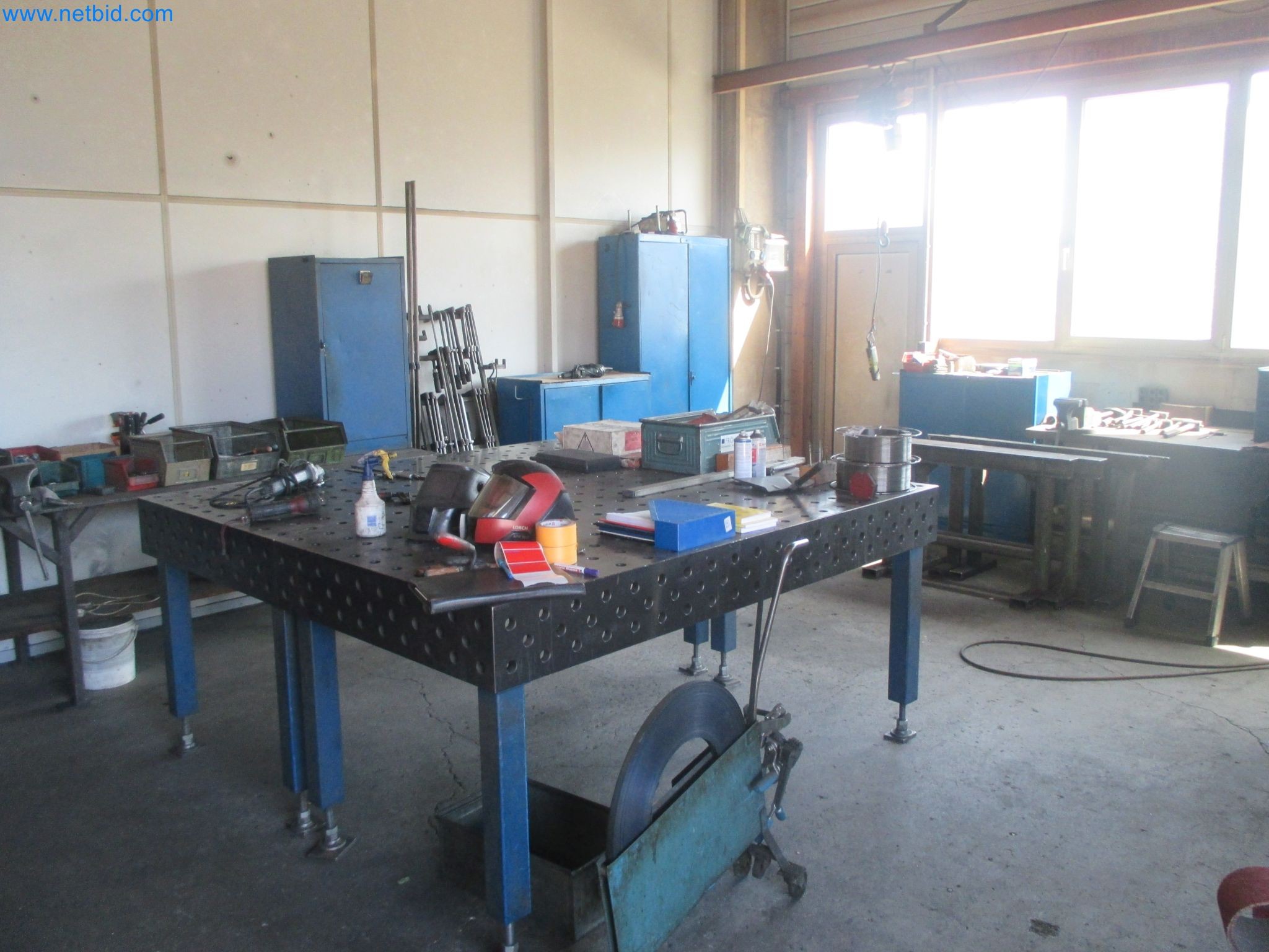 Metalworking, Milling, Laser Cutting, Welding-1