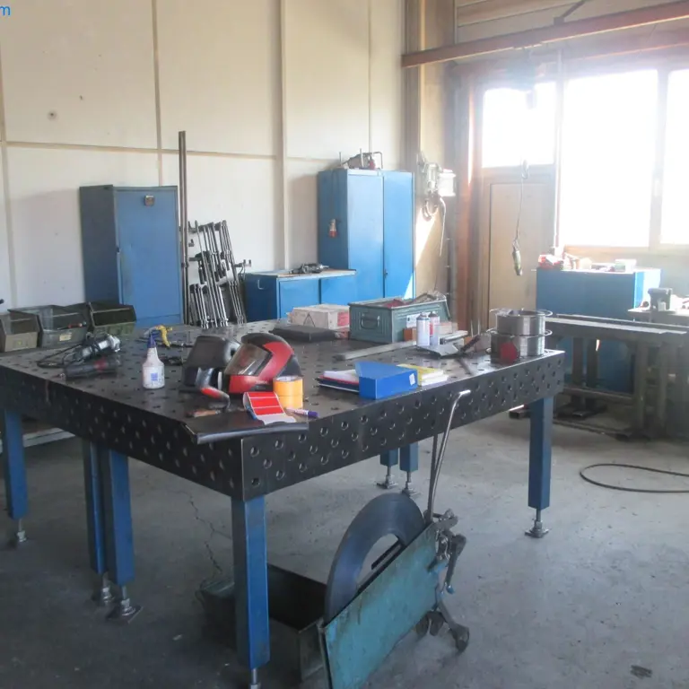 Welding Workstation