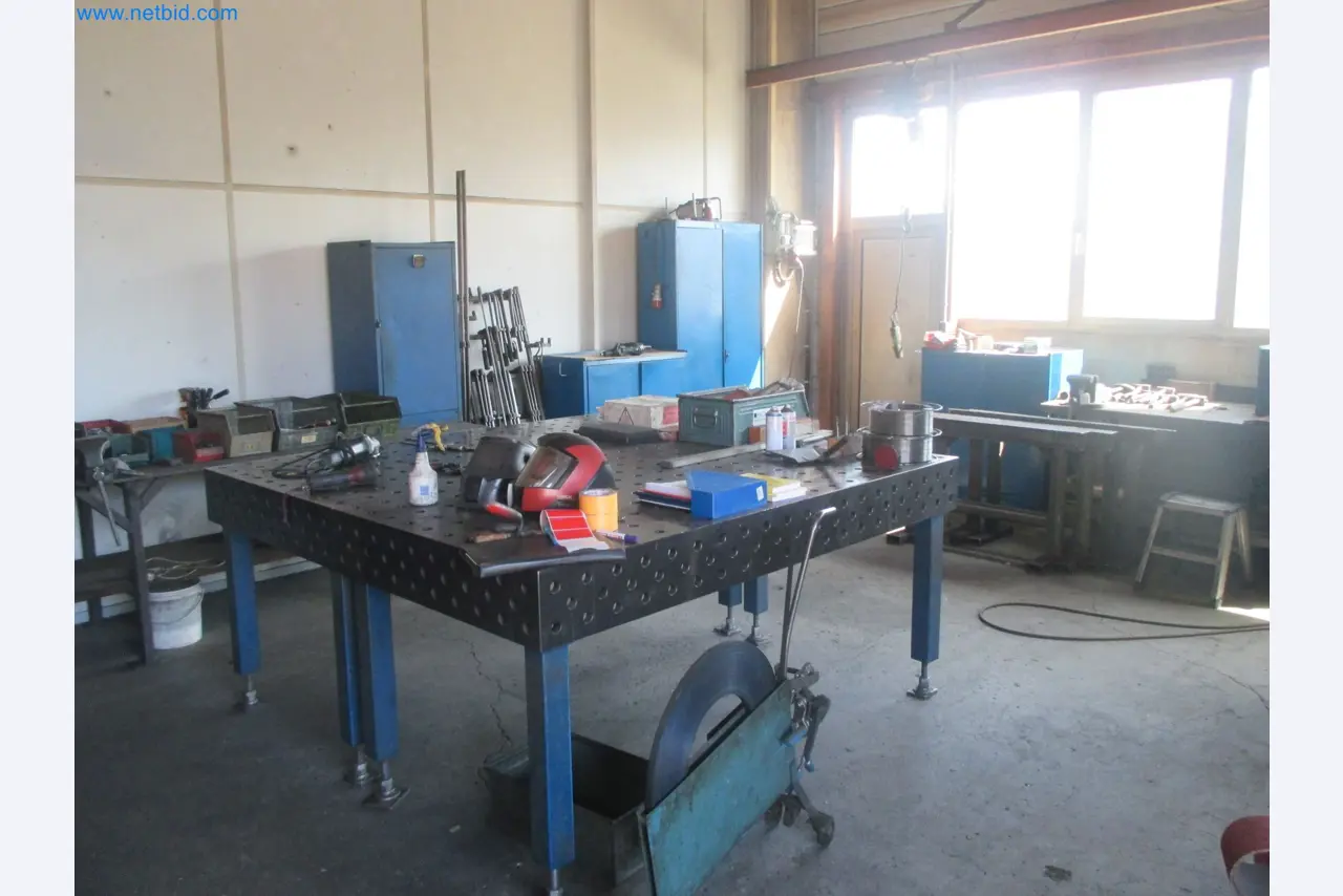 Metalworking, Milling, Laser Cutting, Welding-1