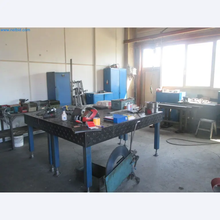 Metalworking, Milling, Laser Cutting, Welding-1