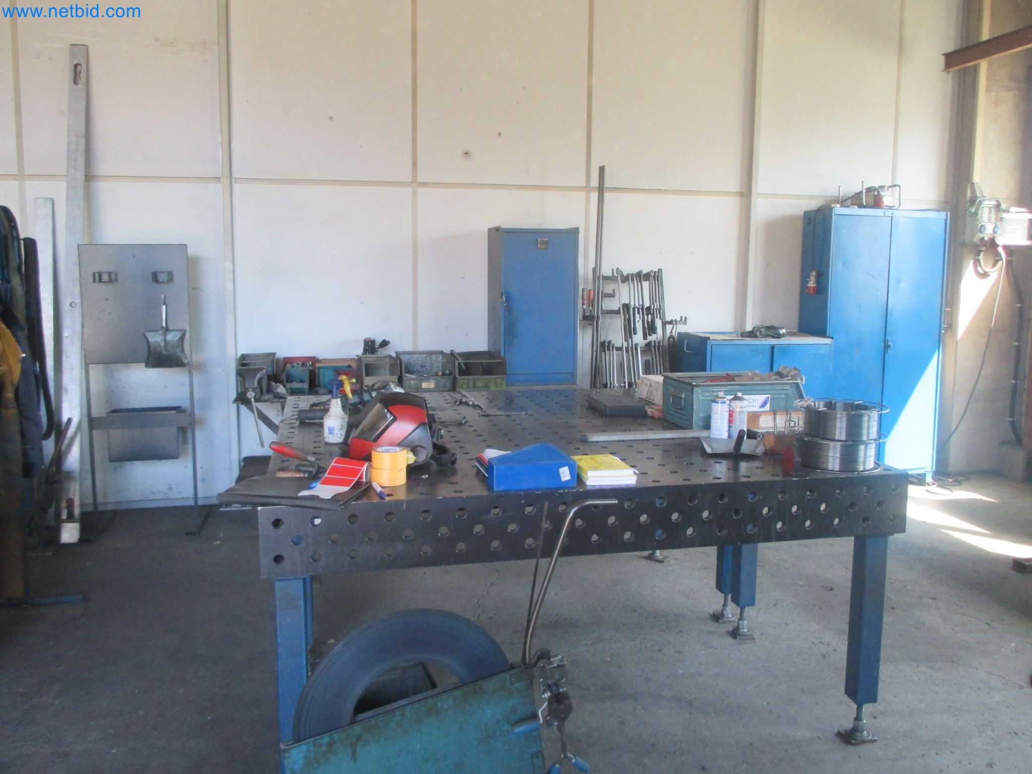 Metalworking, Milling, Laser Cutting, Welding-2