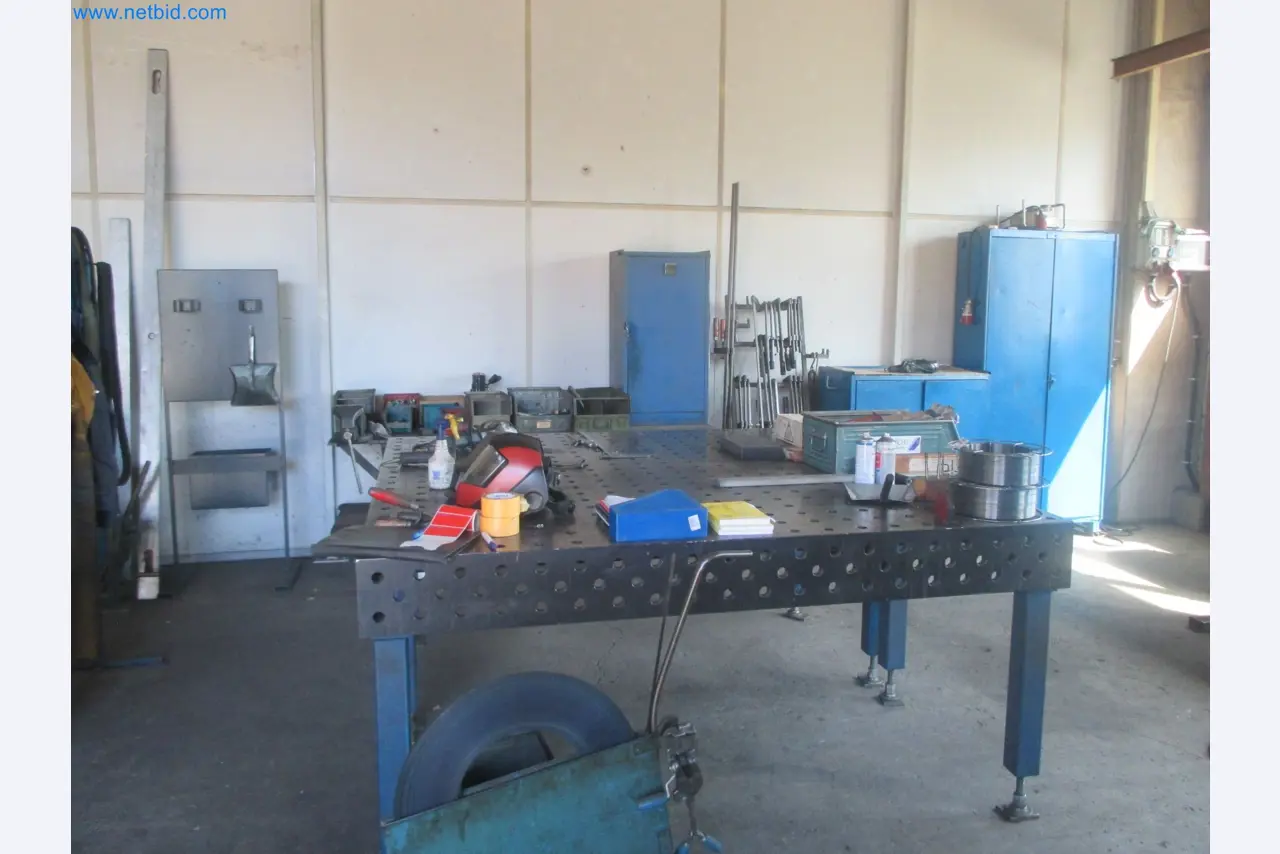 Metalworking, Milling, Laser Cutting, Welding-2