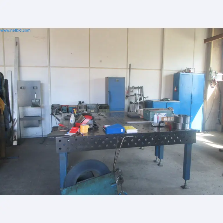 Metalworking, Milling, Laser Cutting, Welding-2