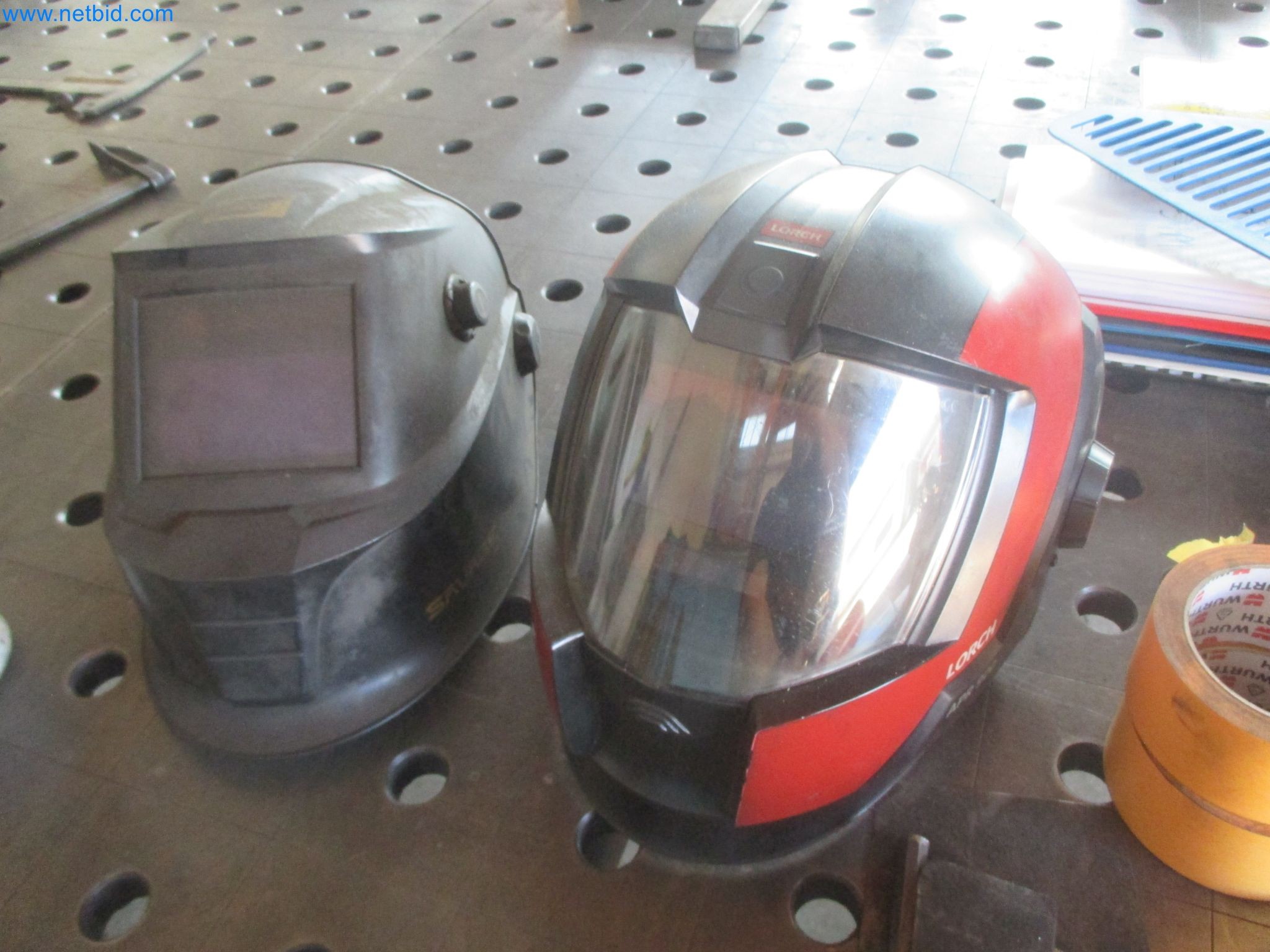 Metalworking, Milling, Laser Cutting, Welding-8