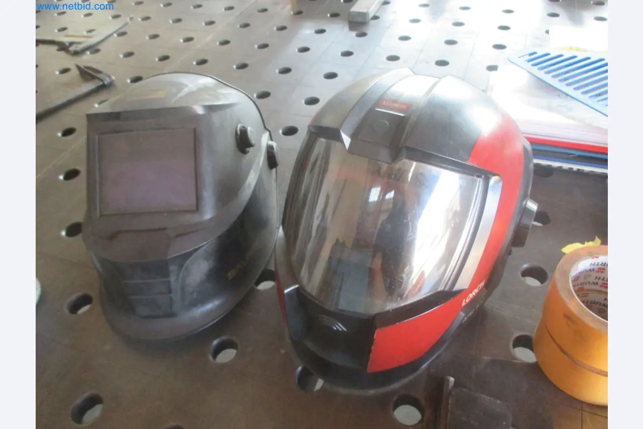 Metalworking, Milling, Laser Cutting, Welding-8