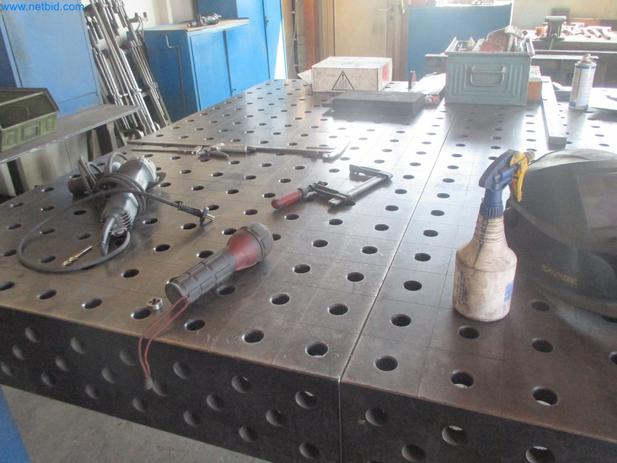 Metalworking, Milling, Laser Cutting, Welding-9