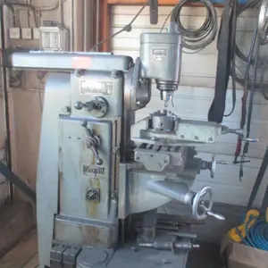 Universal Milling Machine Steinel SH4
