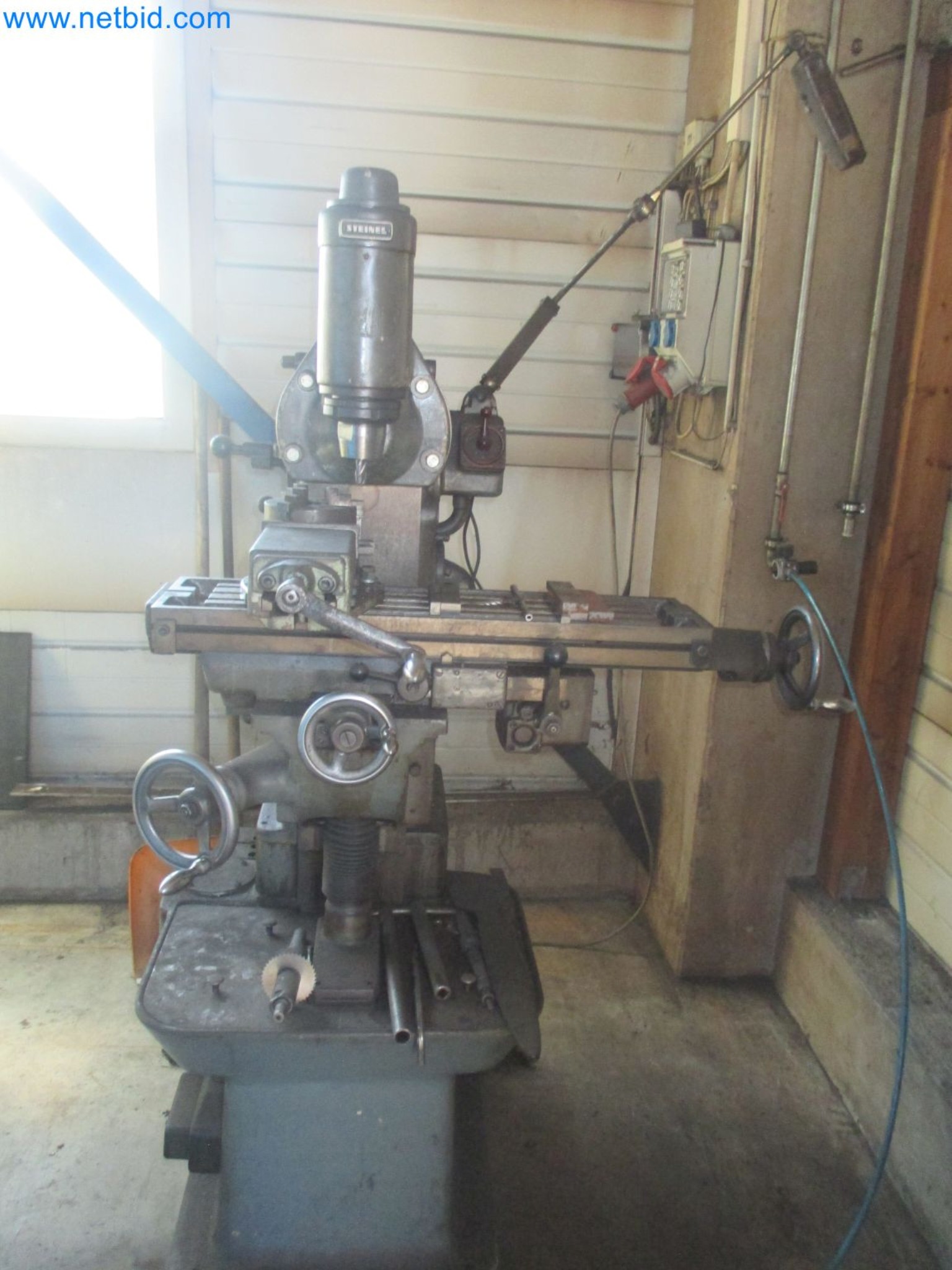 Metalworking, Milling, Laser Cutting, Welding-3