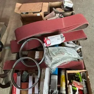 1 Posten Spotřební materiál