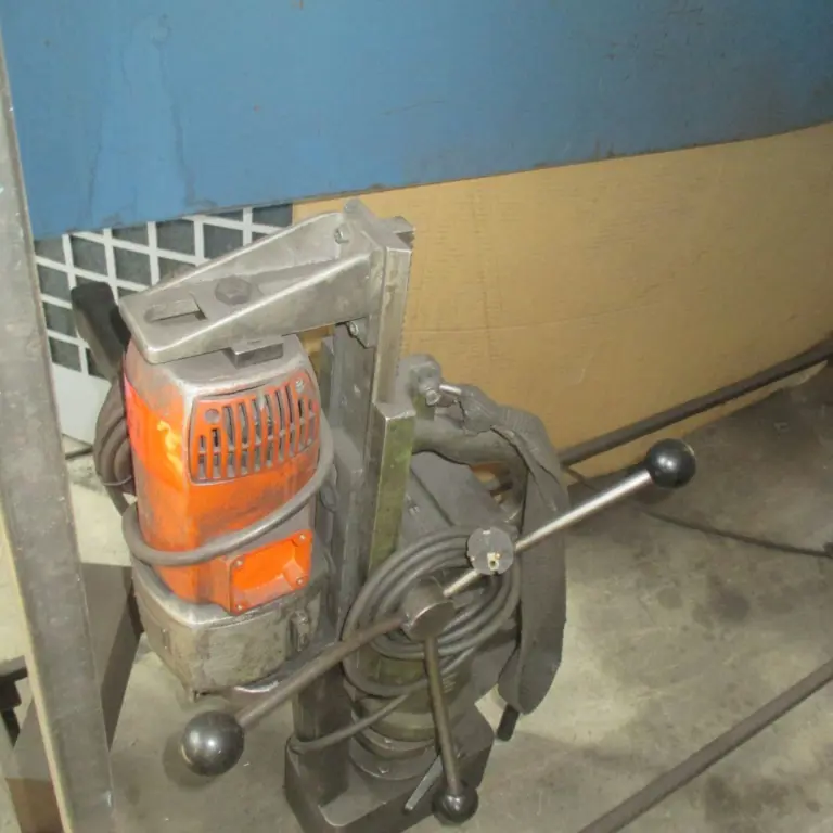 Magnetic-Base Drill Fein
