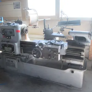 L+Z Lathe UFA LZ40