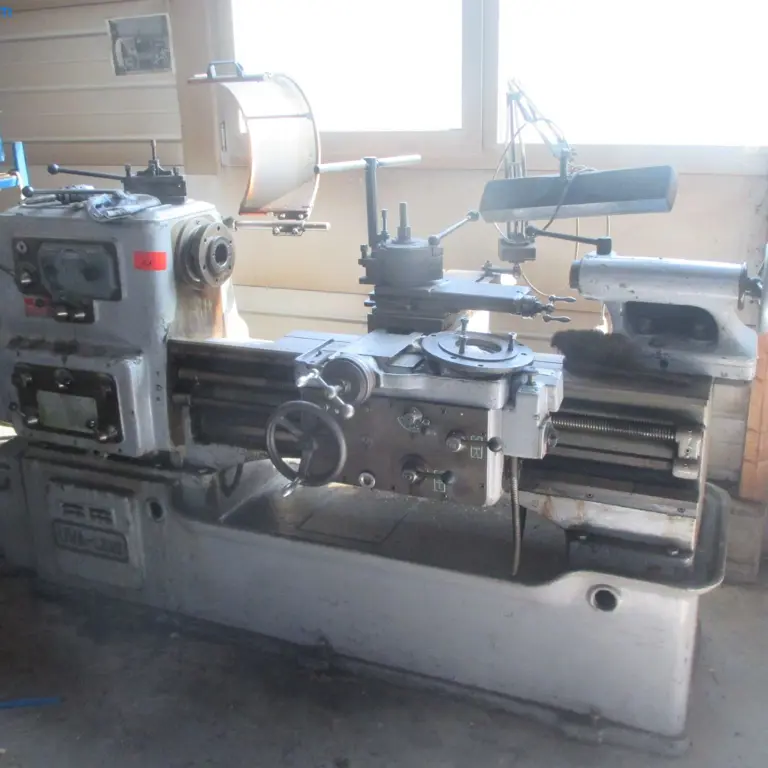 L+Z Lathe UFA LZ40