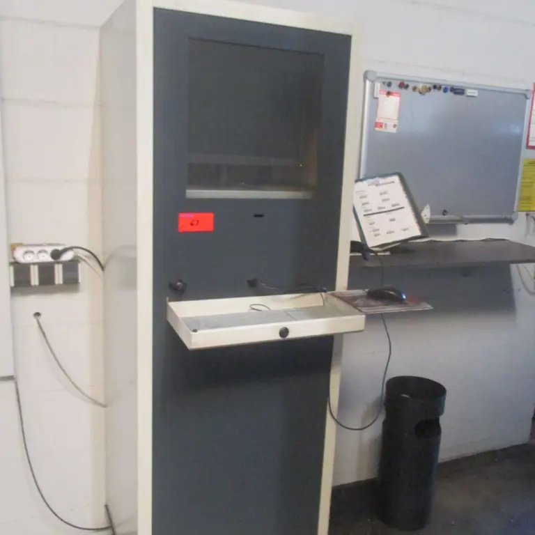 BDE Data Cabinet