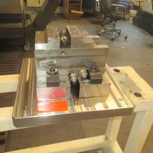 Machine Clamping System Garant Pent