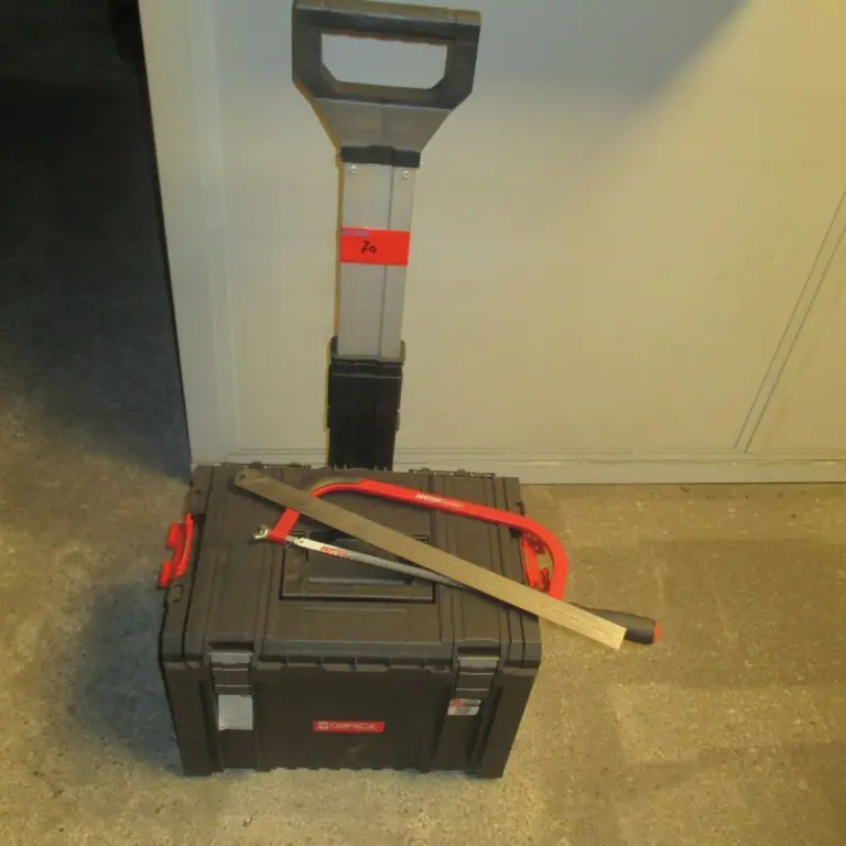 Tool Cart QBRICK