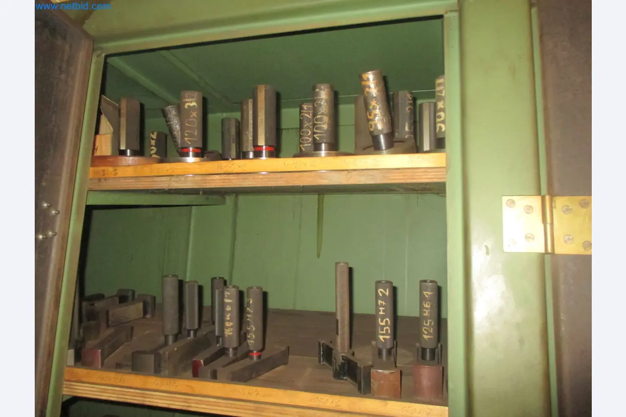 Trabalho em metal, fresagem, corte a laser, soldadura-10