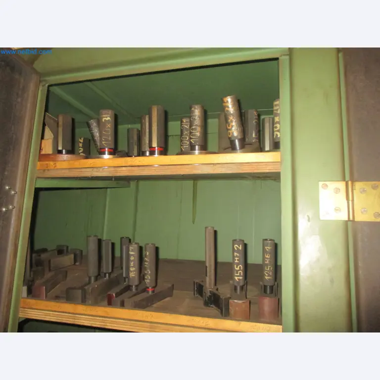 Trabalho em metal, fresagem, corte a laser, soldadura-10
