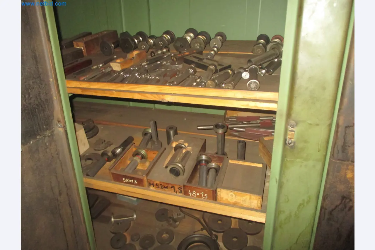 Trabalho em metal, fresagem, corte a laser, soldadura-11