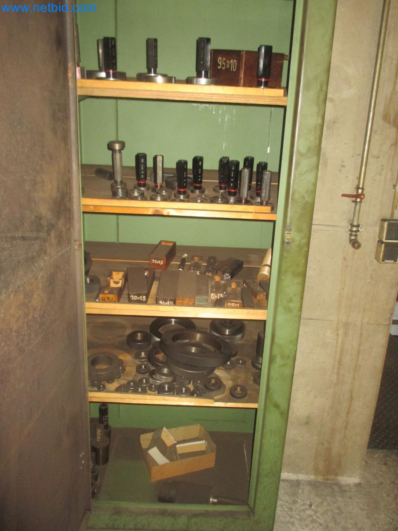 Trabalho em metal, fresagem, corte a laser, soldadura-5