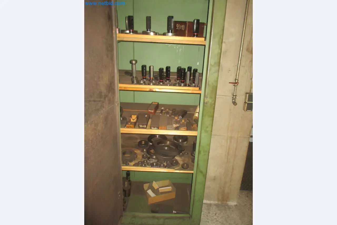 Trabalho em metal, fresagem, corte a laser, soldadura-5