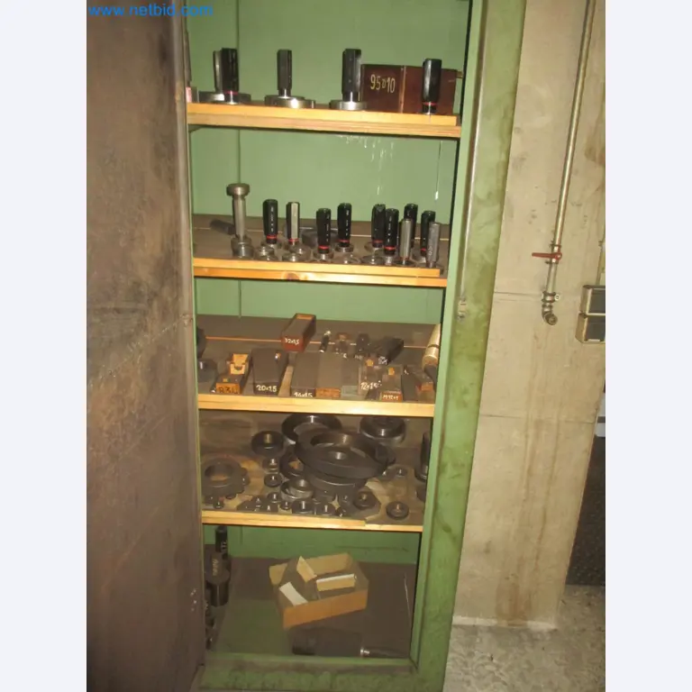 Trabalho em metal, fresagem, corte a laser, soldadura-5