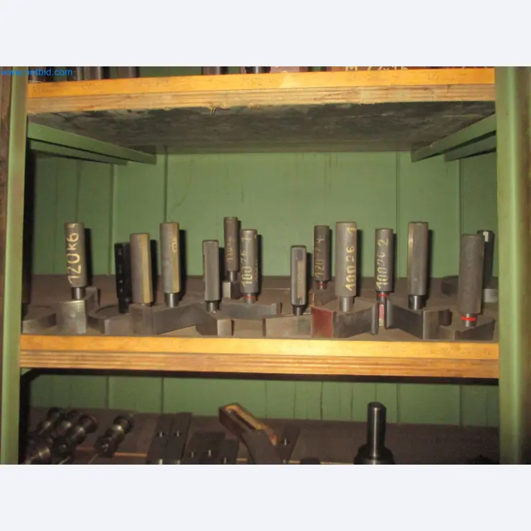 Trabalho em metal, fresagem, corte a laser, soldadura-8