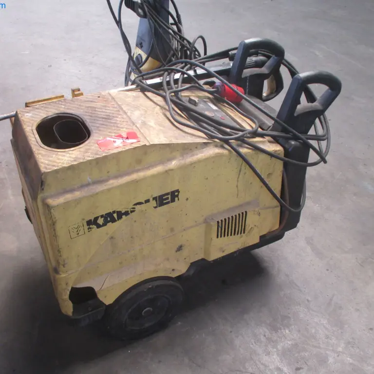 Steam jet cleaners Kärcher