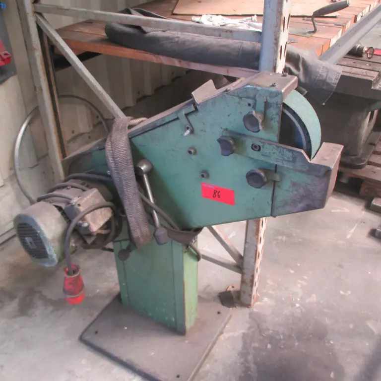 Belt Sander Grit