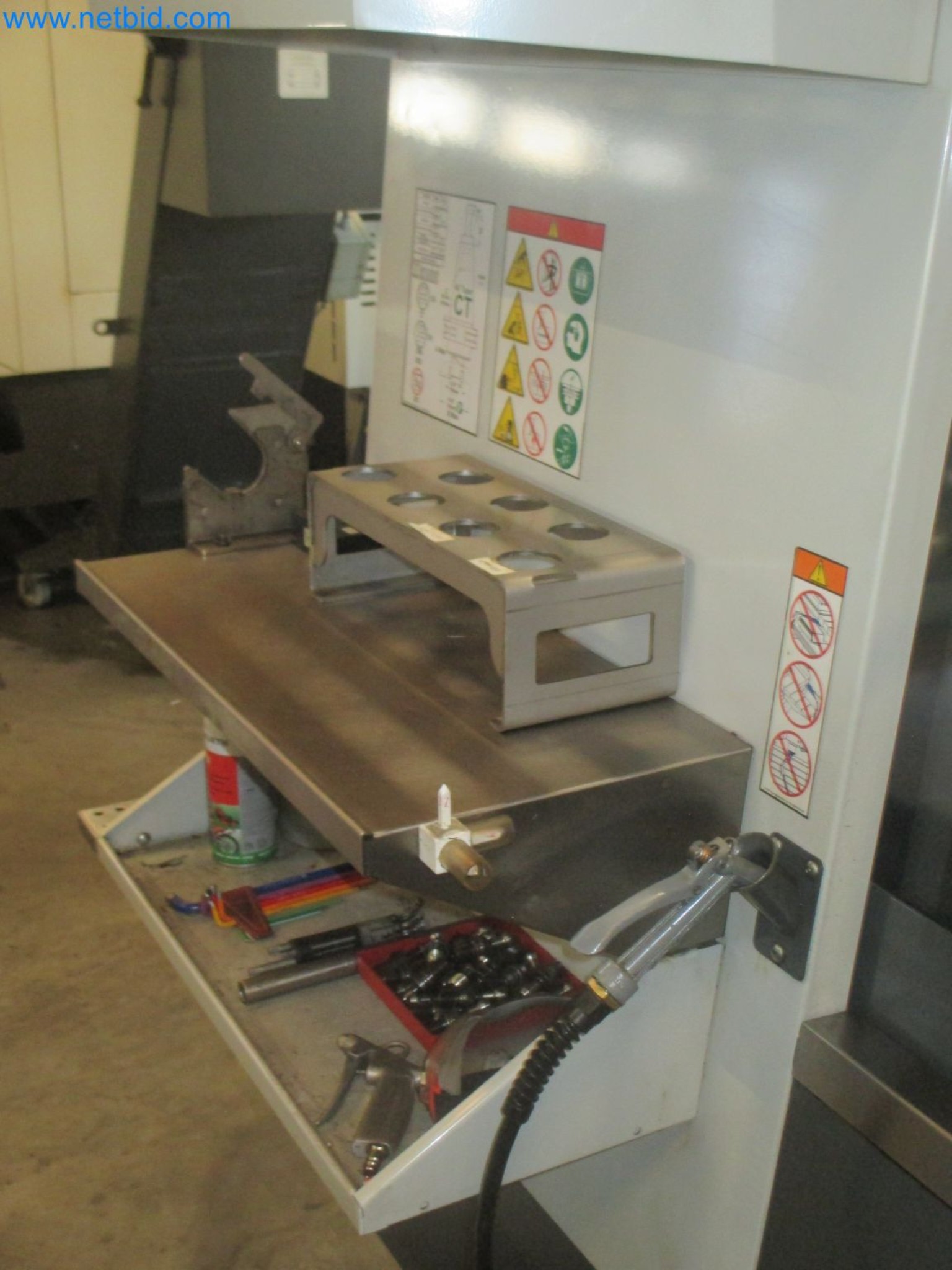 Metalworking, Milling, Laser Cutting, Welding-13