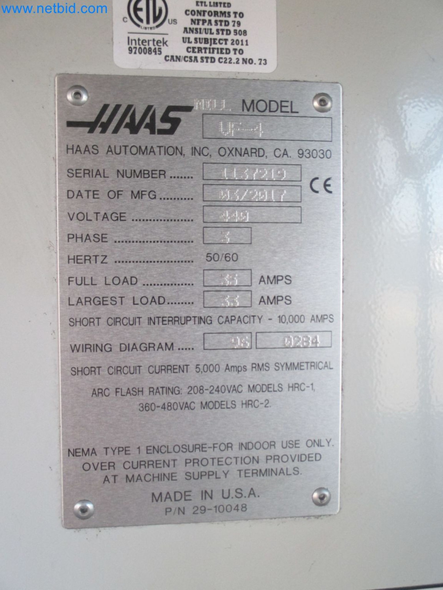 Metalworking, Milling, Laser Cutting, Welding-3