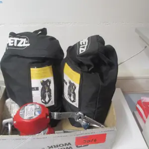 2 Height Safety Systems