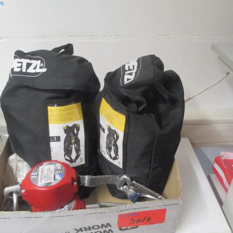 2 Height Safety Systems