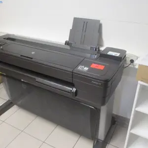 Inkjet plotter HP DesignJet T730