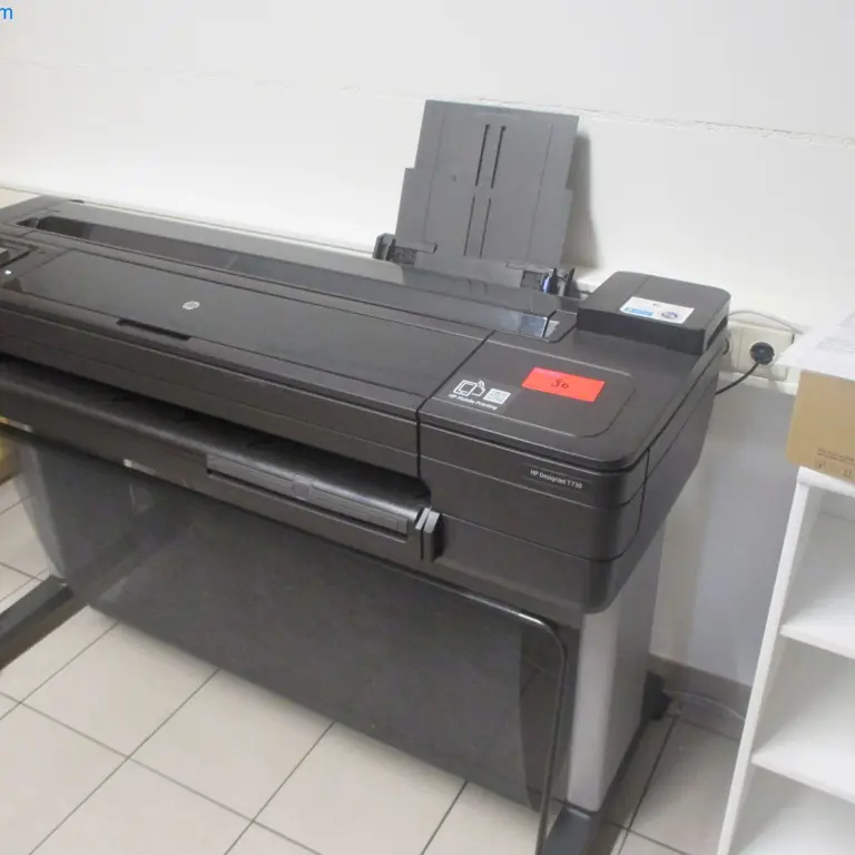 Inkjet plotter HP DesignJet T730