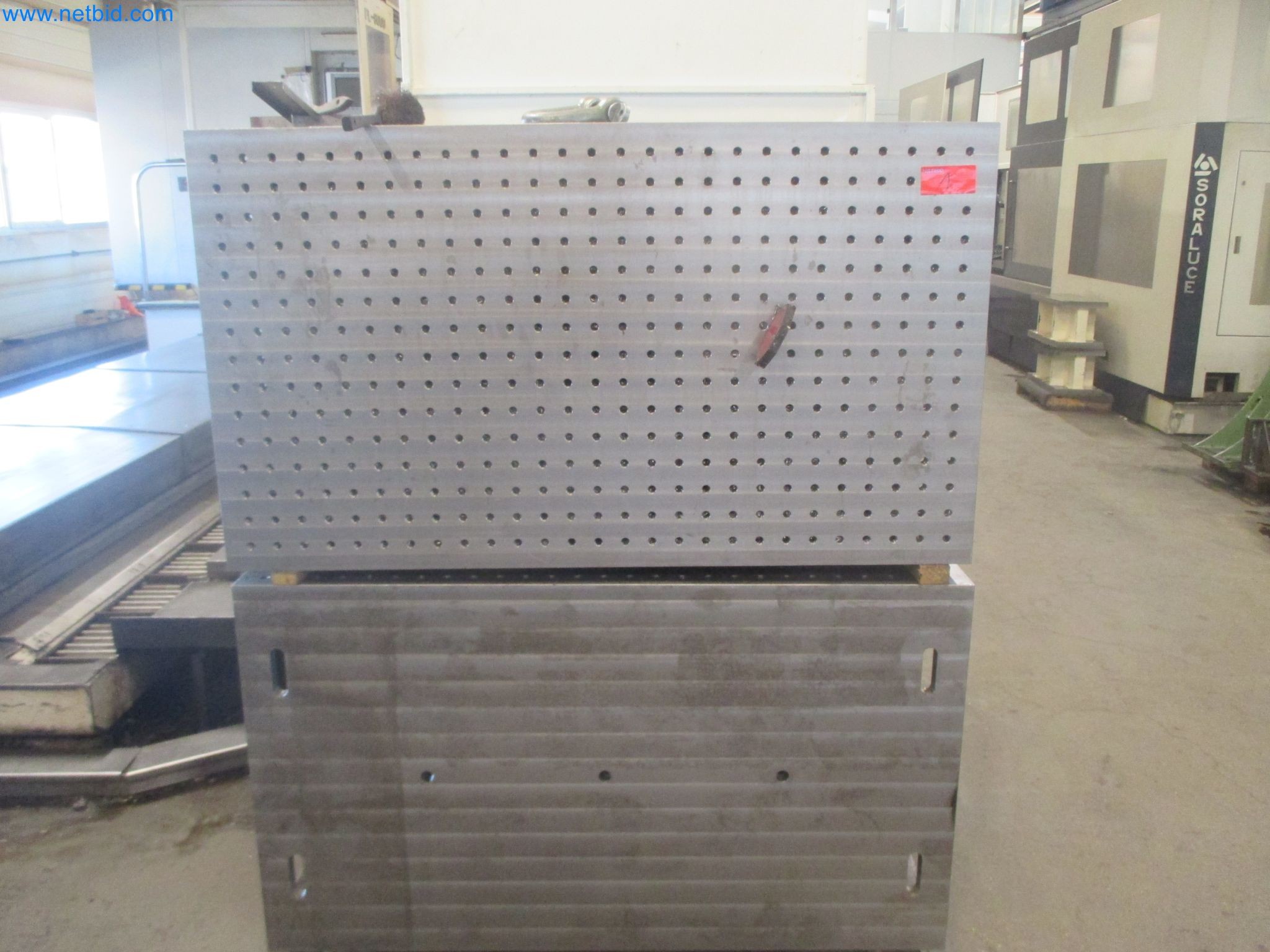 Metalworking, Milling, Laser Cutting, Welding-11