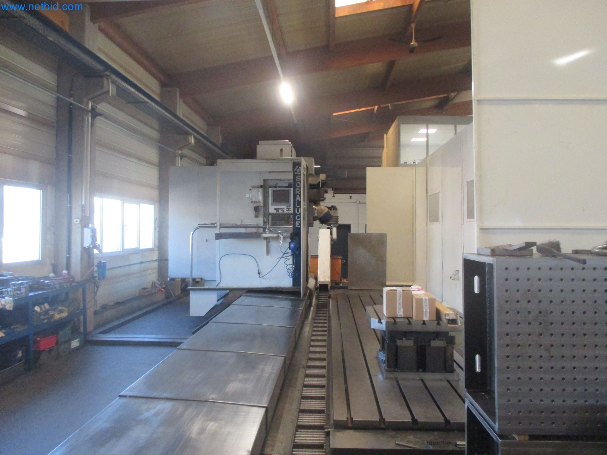Metalworking, Milling, Laser Cutting, Welding-13