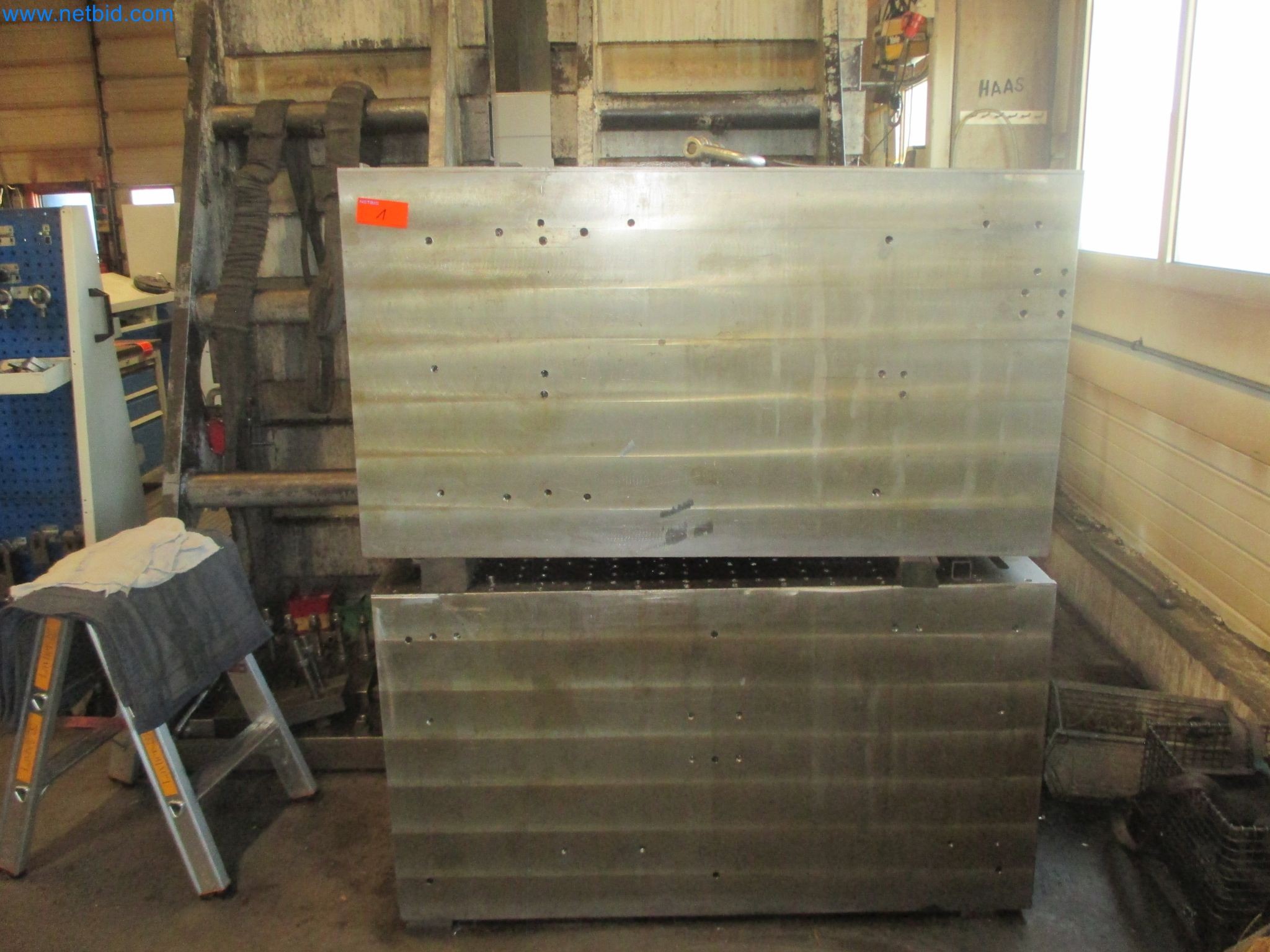 Metalworking, Milling, Laser Cutting, Welding-15