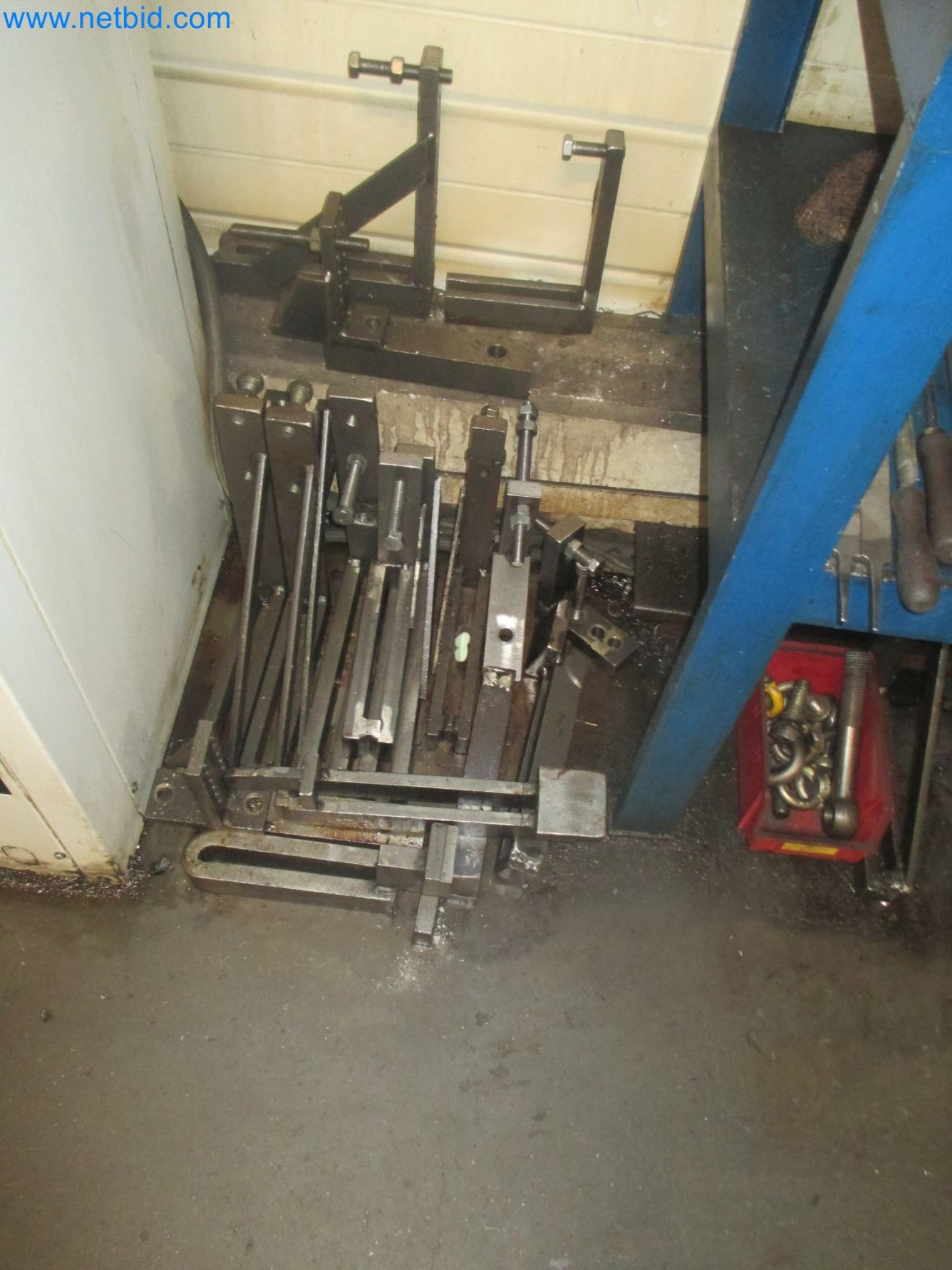 Metalworking, Milling, Laser Cutting, Welding-19
