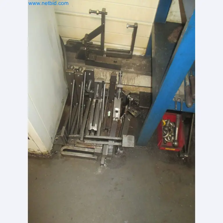 Metalworking, Milling, Laser Cutting, Welding-19