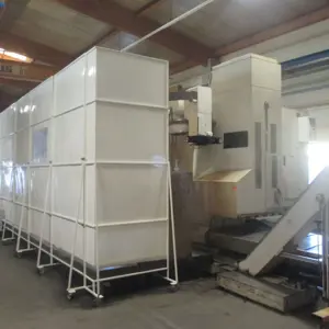 CNC Travelling Column Milling Machine Soraluce FL8000